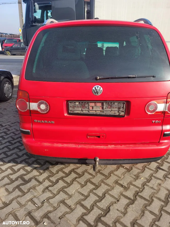 Vindem piese pentru Volkswagen Saran de 1,9 TDI cod motor AUY din 2005 - 2