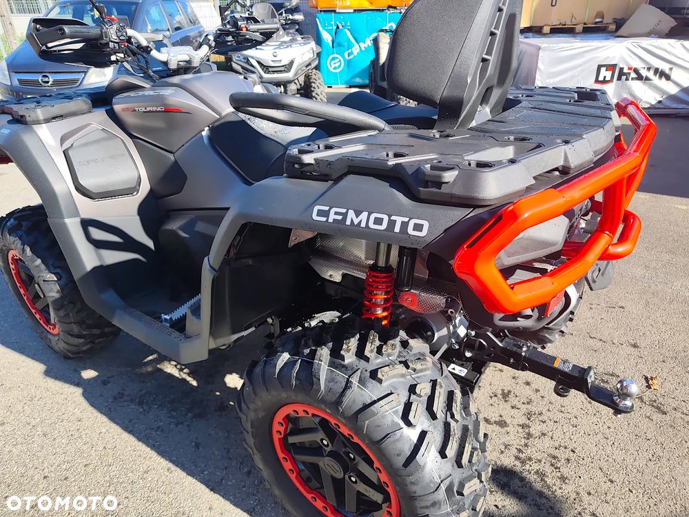 CFMoto Allroad - 21
