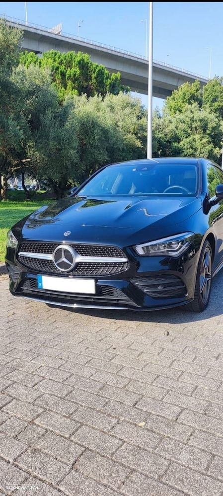 Mercedes-Benz CLA 250 e 8G-DCT AMG Line — fotografia 32