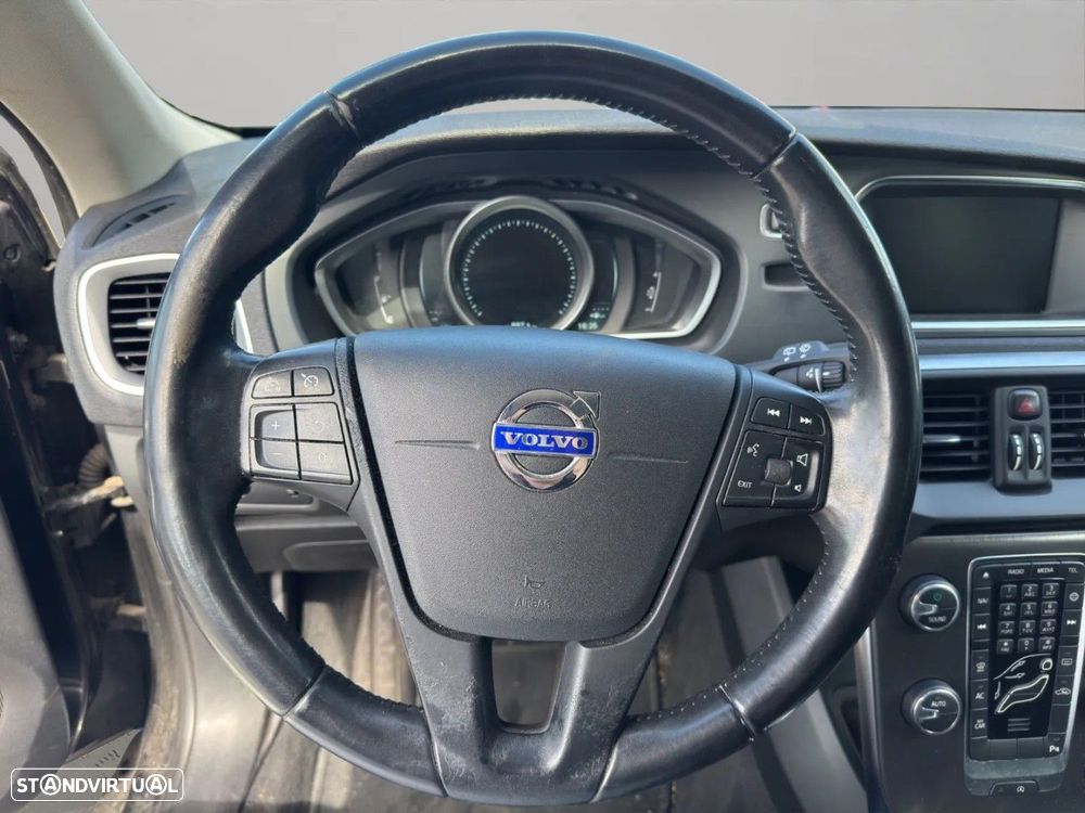 Volvo V40 1.6 D2 Momentum - 9