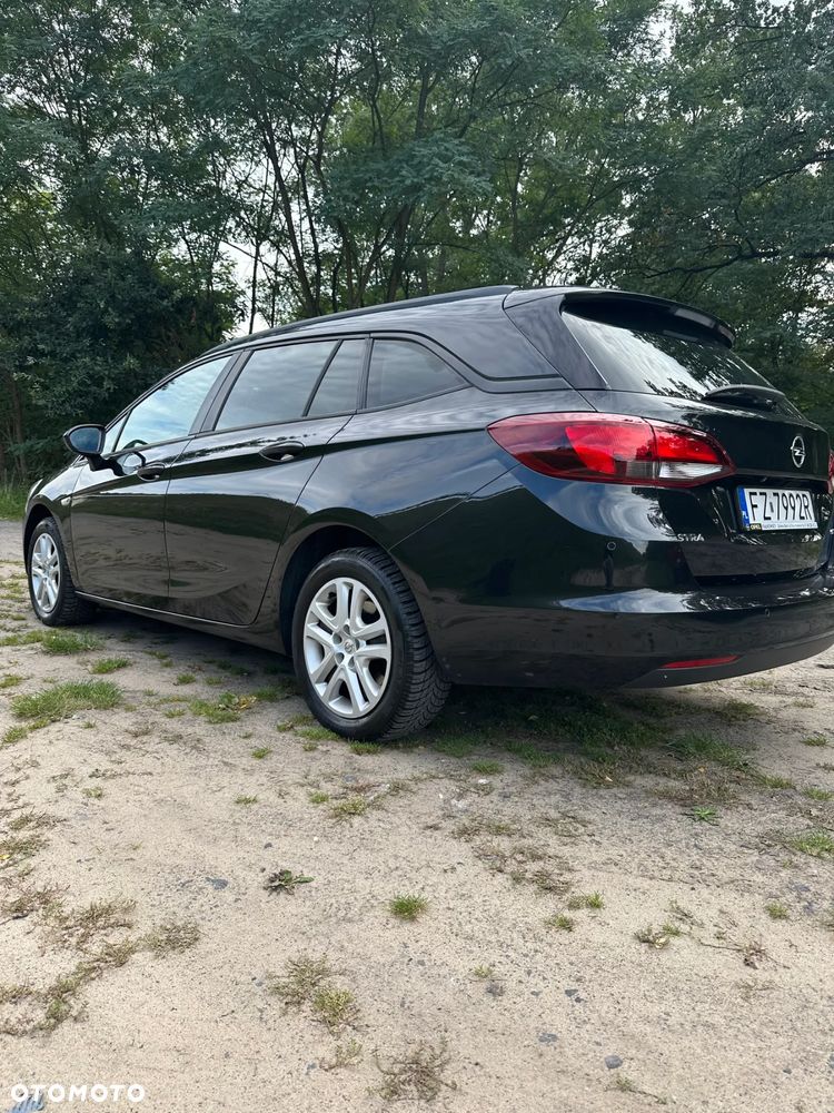 Opel Astra - 8