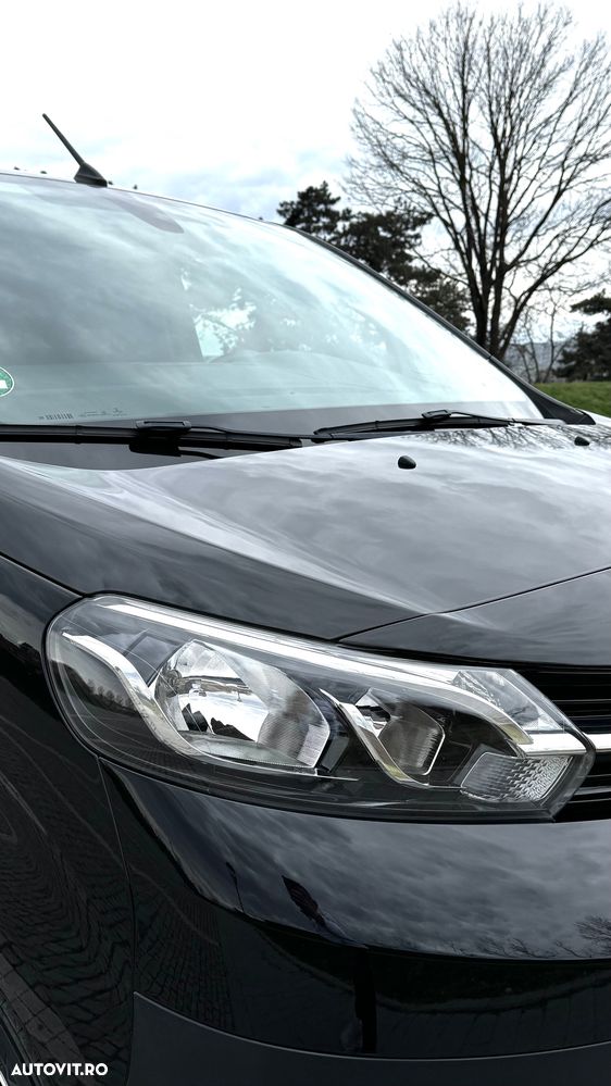 Toyota Proace 2,0-l-D-4D L2 (9-Si.) Verso Comfort - 14