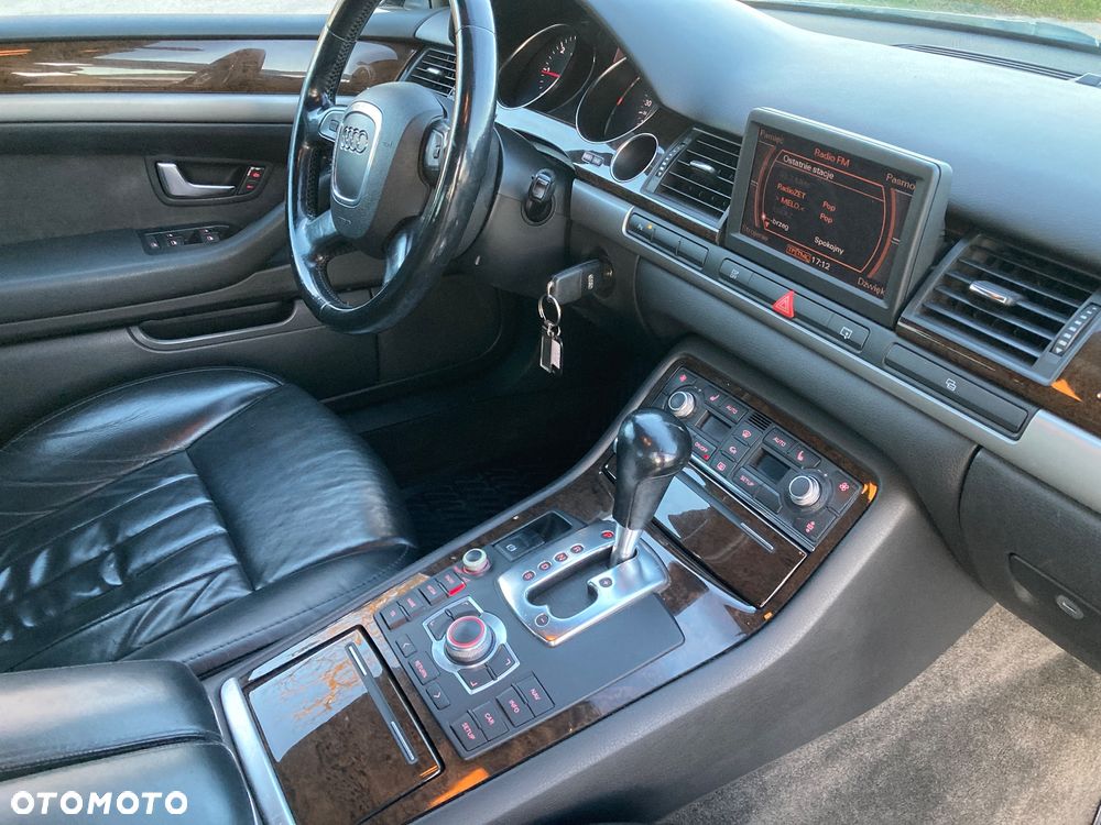 Audi A8 - 20