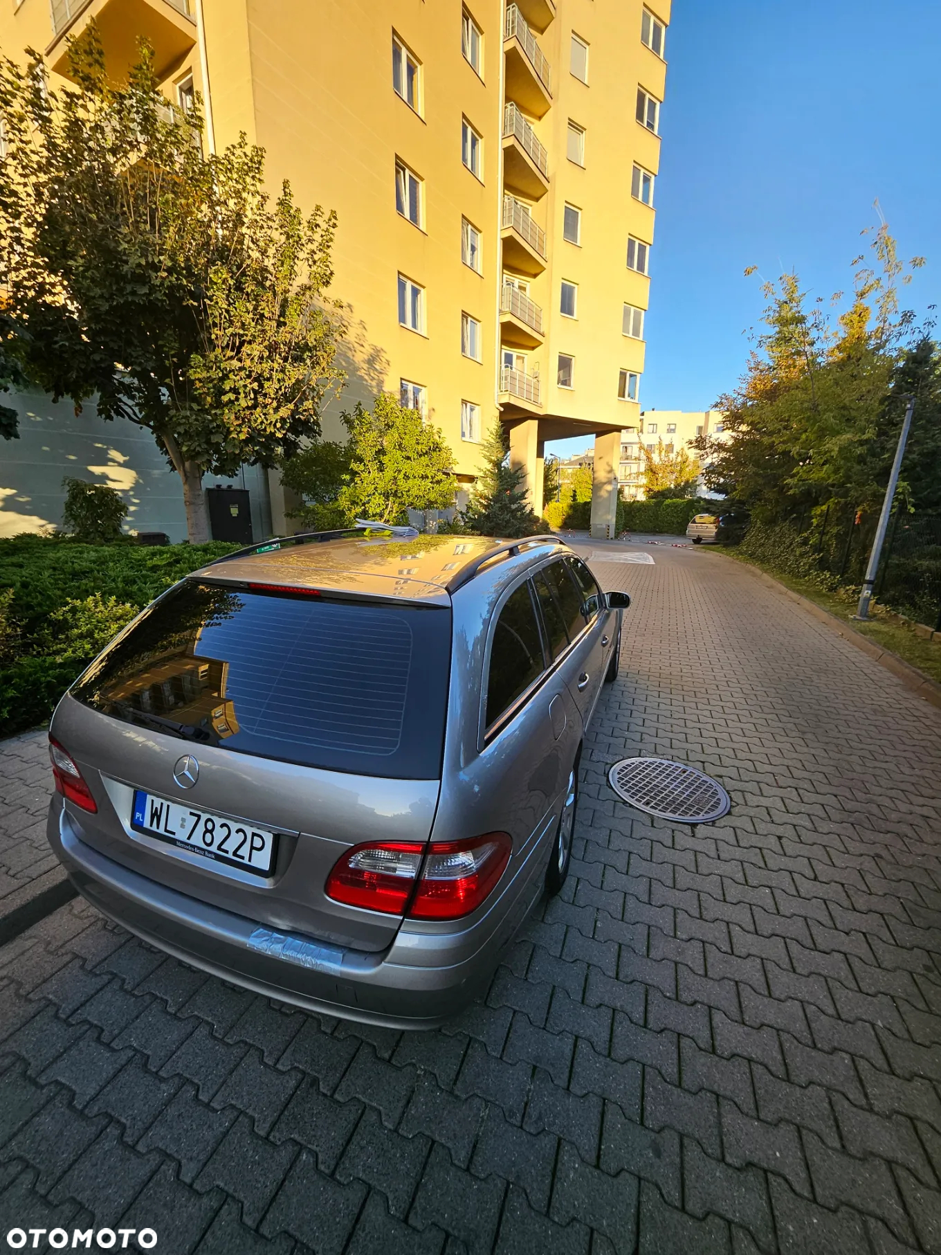 Mercedes-Benz Klasa E - 6