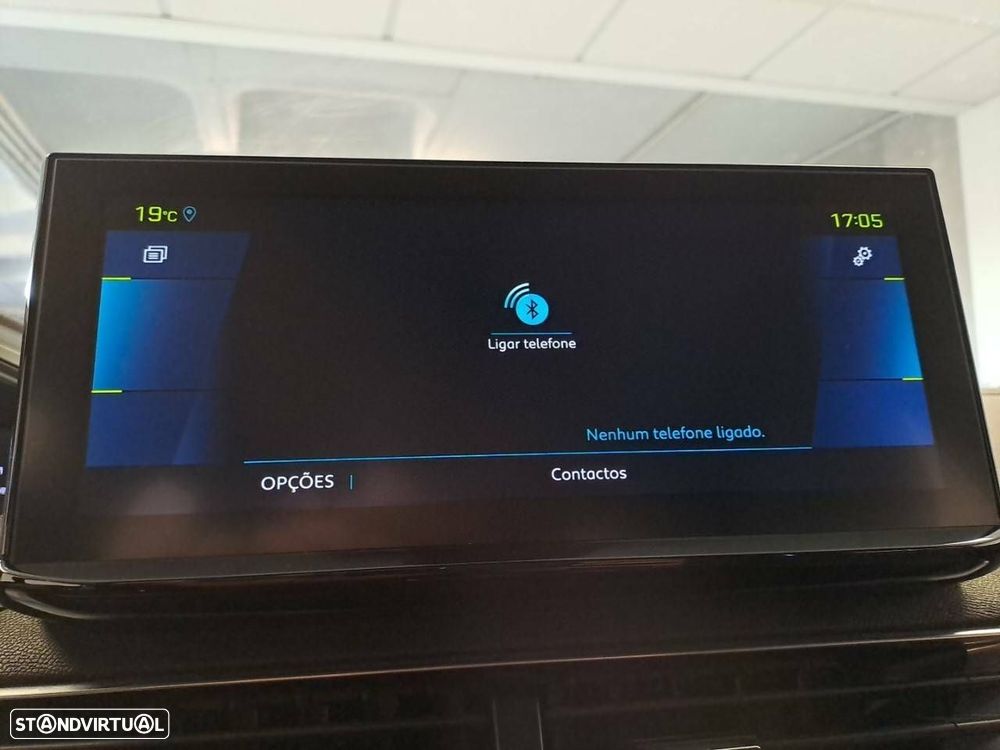 Peugeot 3008 1.6 Hybrid4 GT Pack e-EAT8 - 19