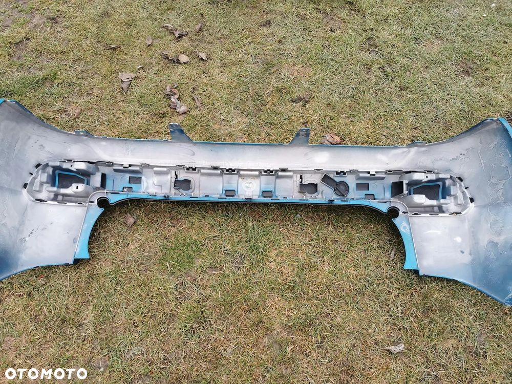 PEUGEOT 207 SW KOMBI ZDERZAK TYŁ TYLNY - 5