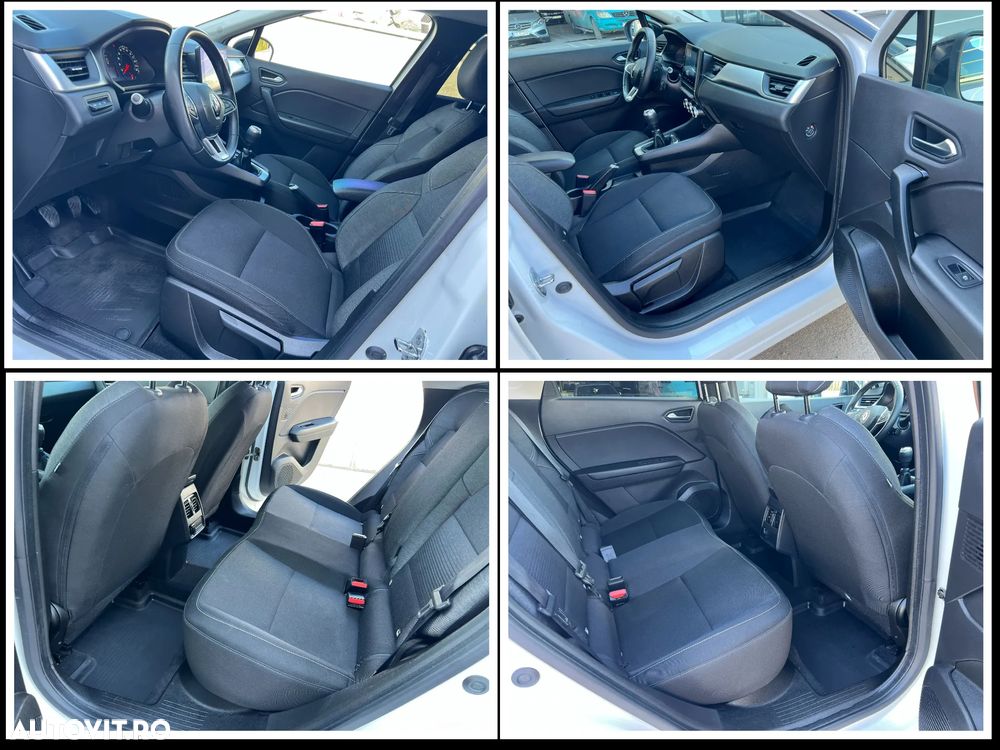 Renault Captur BLUE dCi Zen - 9