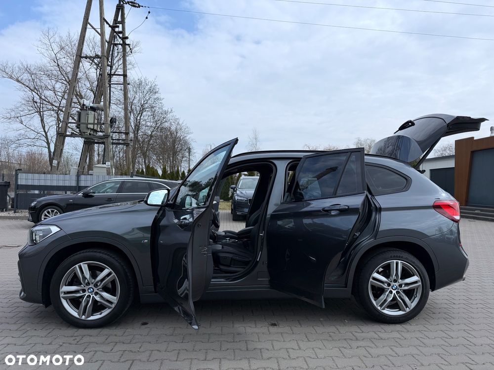 BMW X1 sDrive18d M Sport - 15