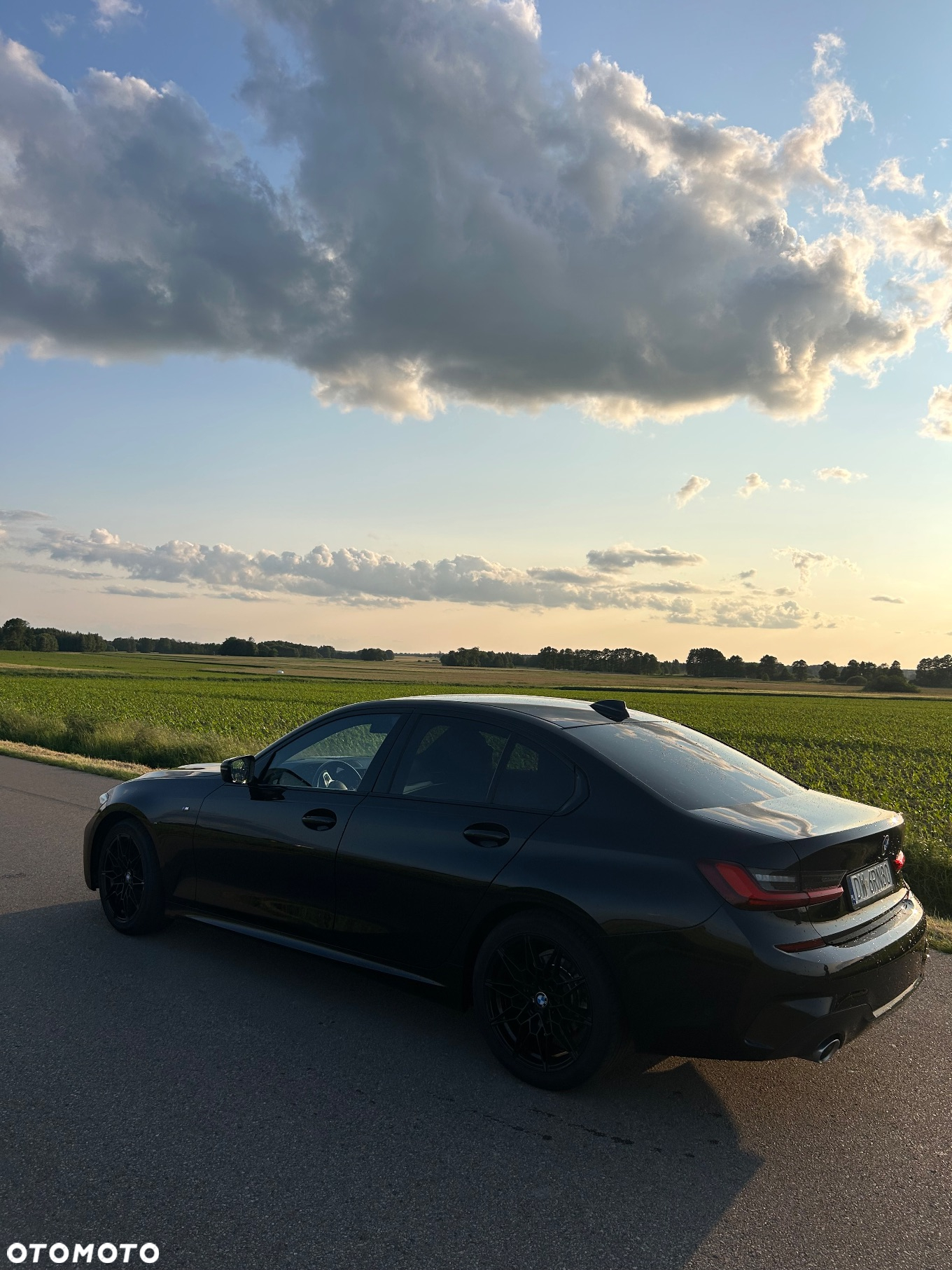 BMW Seria 3 320d M Sport - 6