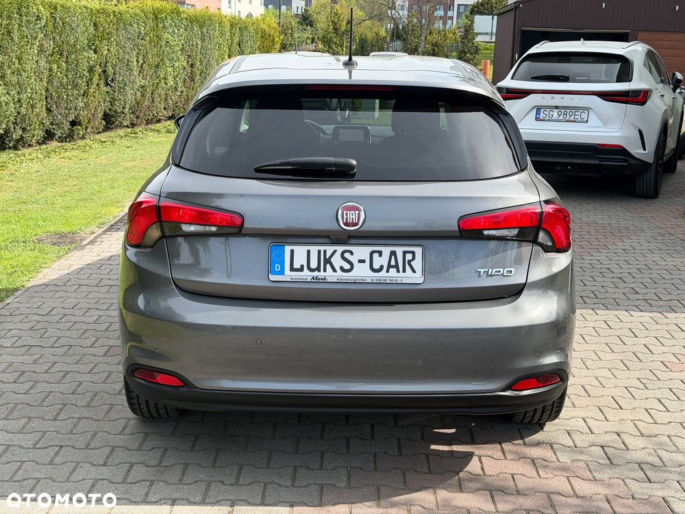 Fiat Tipo 1.4 T-Jet 16v Lounge EU6 - 4