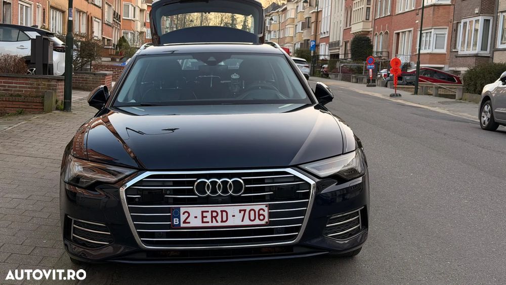 Audi A6 Limuzina 2.0 40 TDI S tronic Design - 2