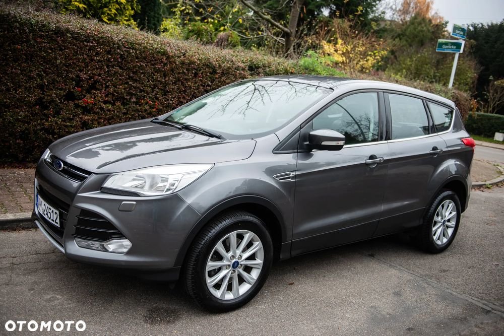 Ford Kuga 2.0 TDCi 4x4 Titanium - 10