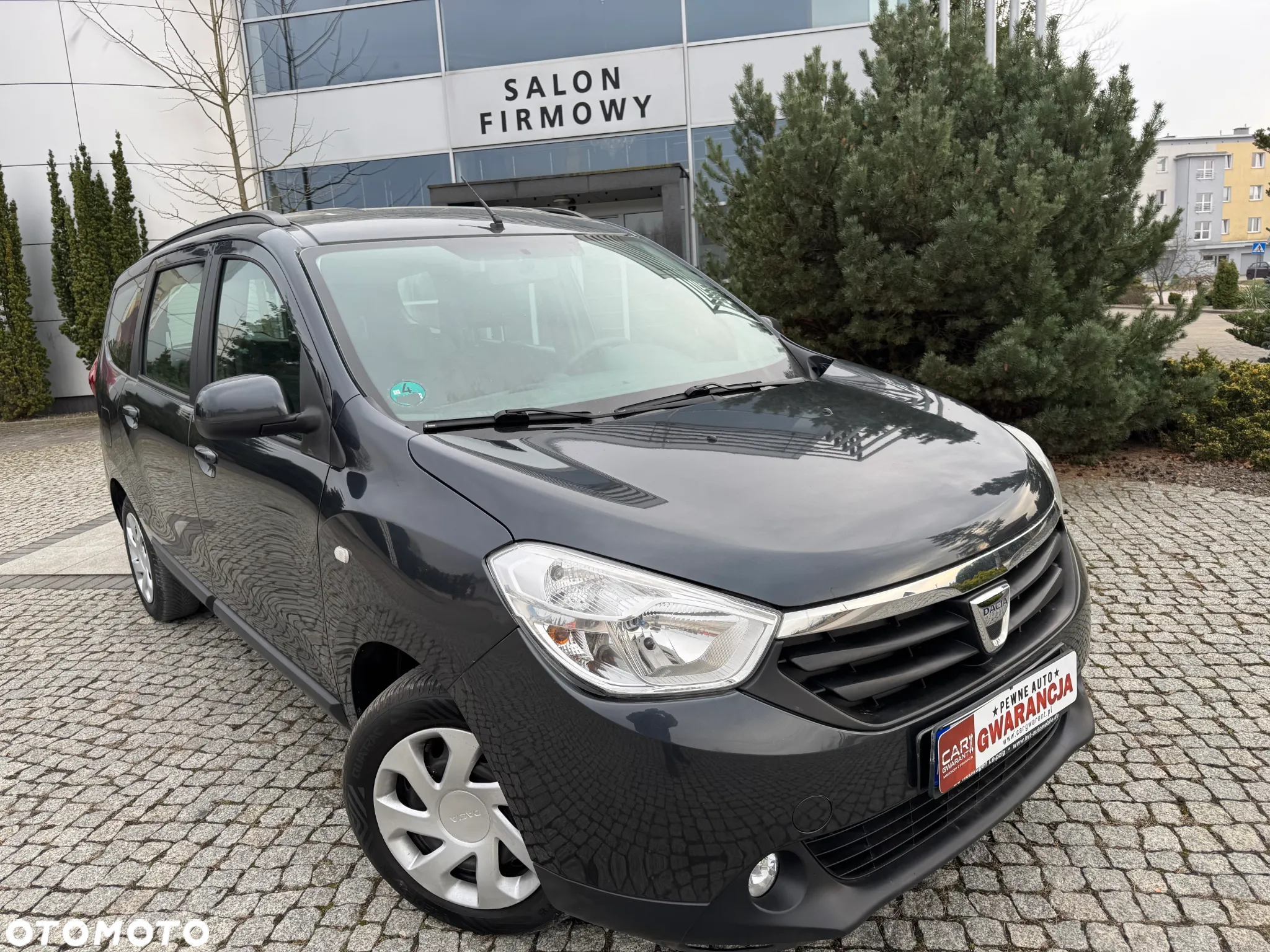 Dacia Lodgy 1.6 MPI 85 Prestige - 27