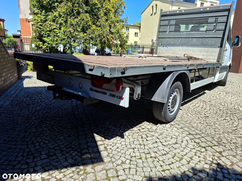 Mercedes-Benz 315 cdi - 16
