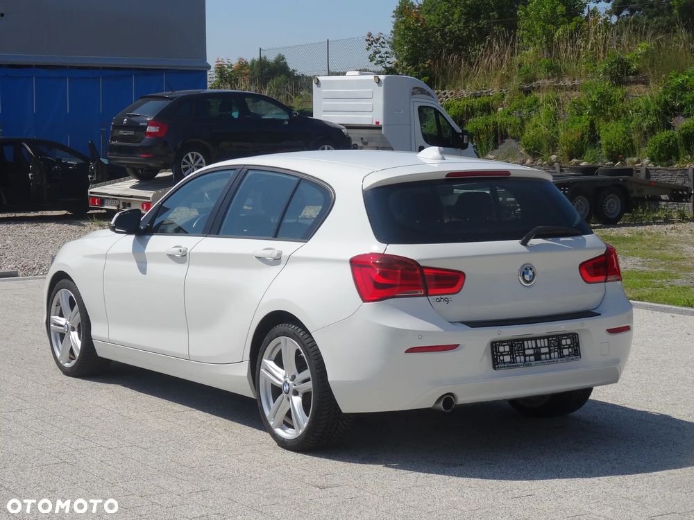 BMW Seria 1 118i Edition M Sport Shadow - 7