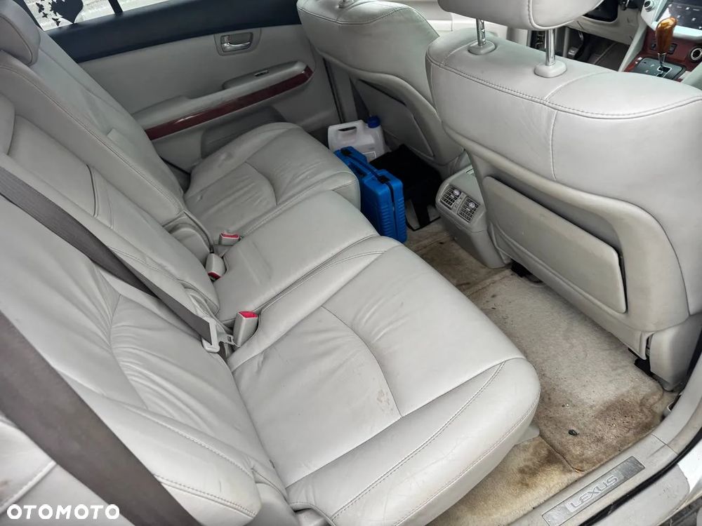 Lexus RX 400h (hybrid) - 13