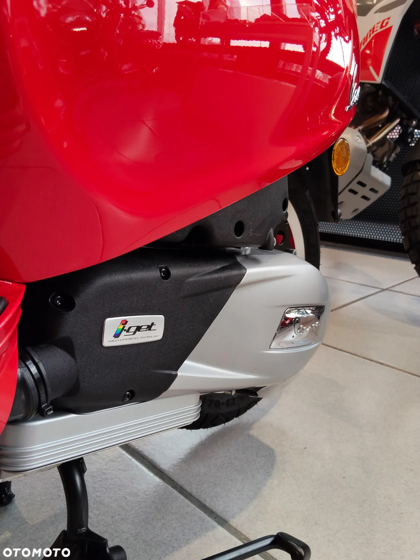 Vespa Primavera - 14