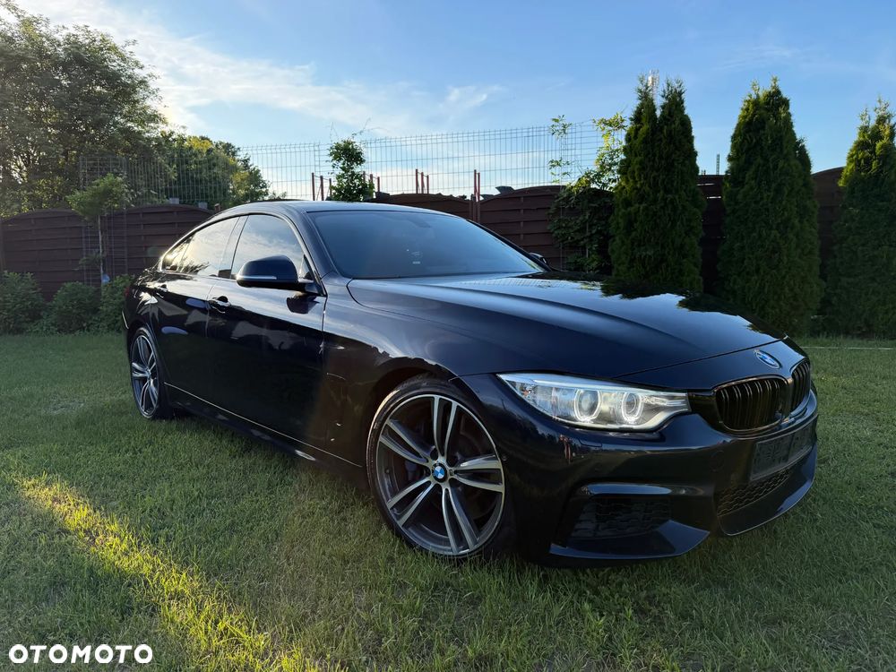 BMW Seria 4 435i Sport-Aut M Sport - 4