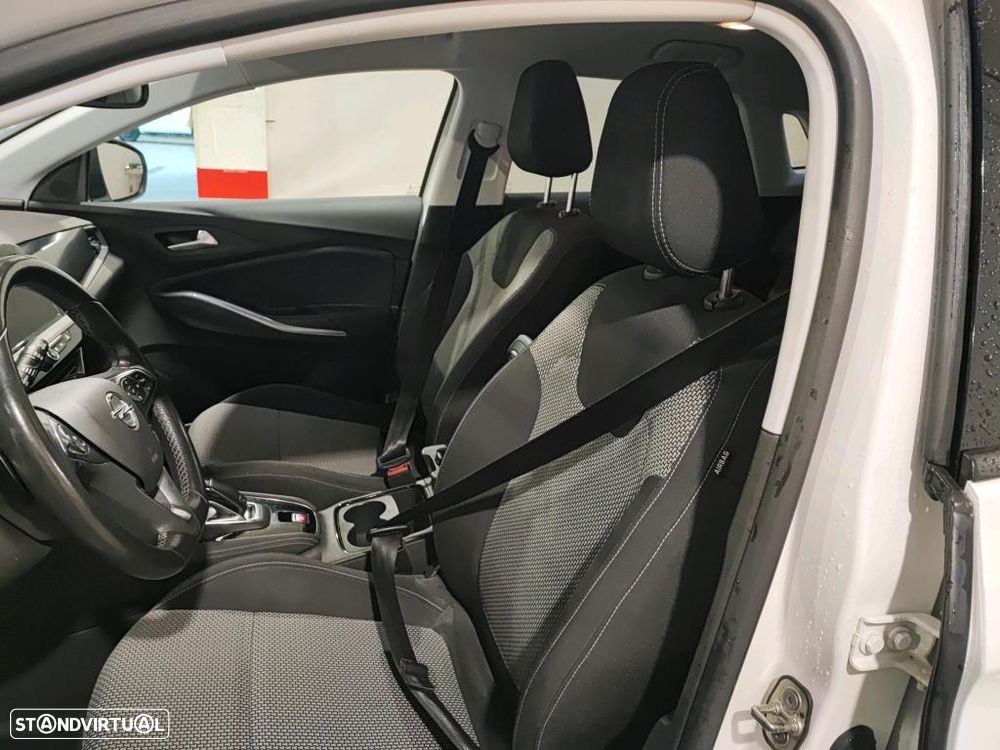 Opel Grandland 1.5 CDTI GS AT - 8
