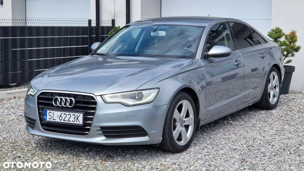 Audi A6 Limousine 2.0 TDI - 22