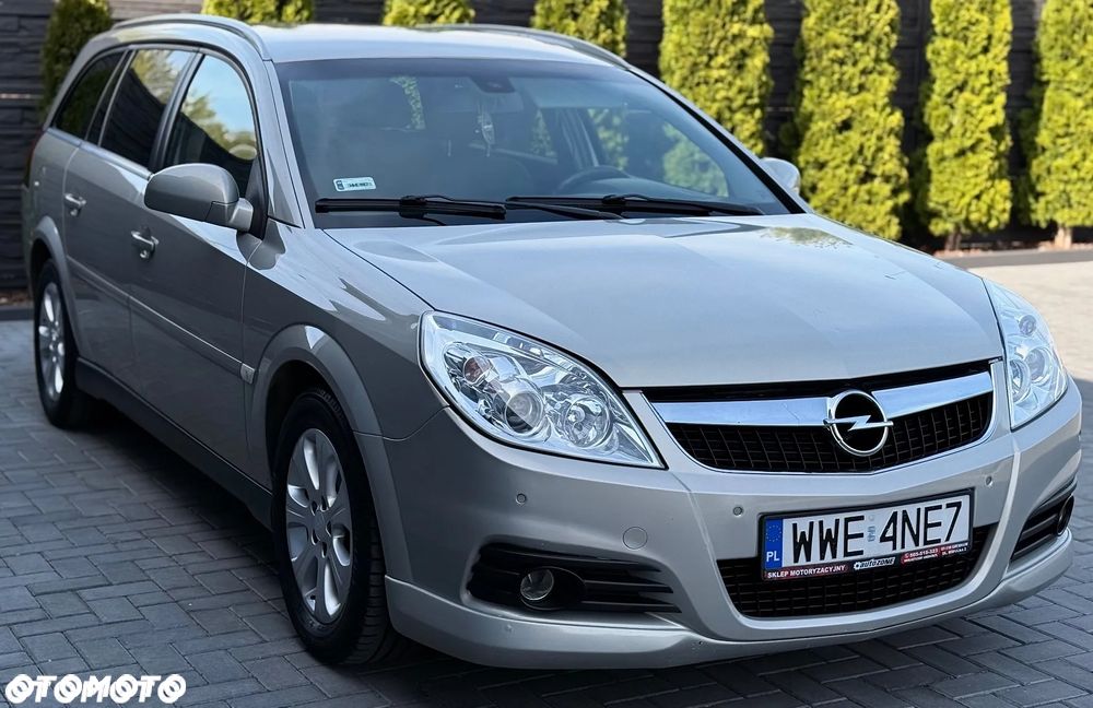 Opel Vectra 1.9 CDTI - 9