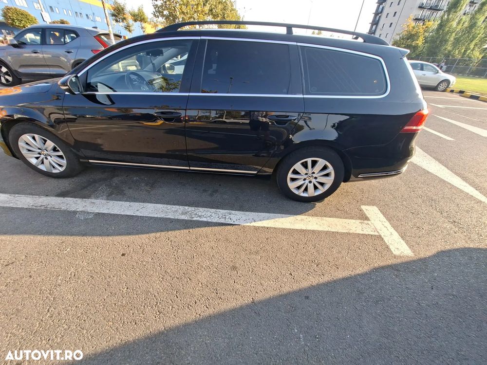 Volkswagen Passat 2.0 TDI BlueMotion Technology DSG Comfortline - 1