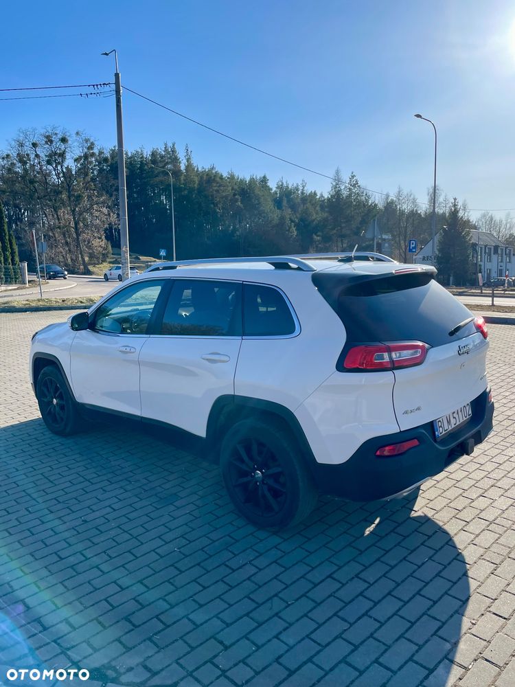 Jeep Cherokee 3.2 V6 Pentastar Active Drive I Automatik Limited - 6