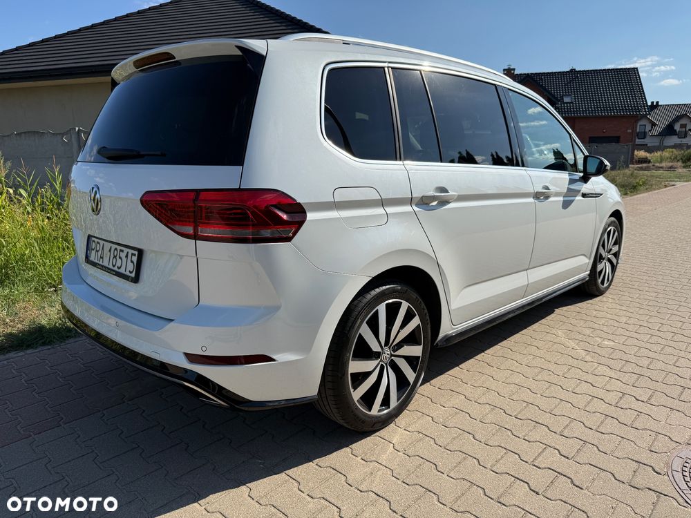 Volkswagen Touran 1.5 TSI EVO Highline DSG - 6