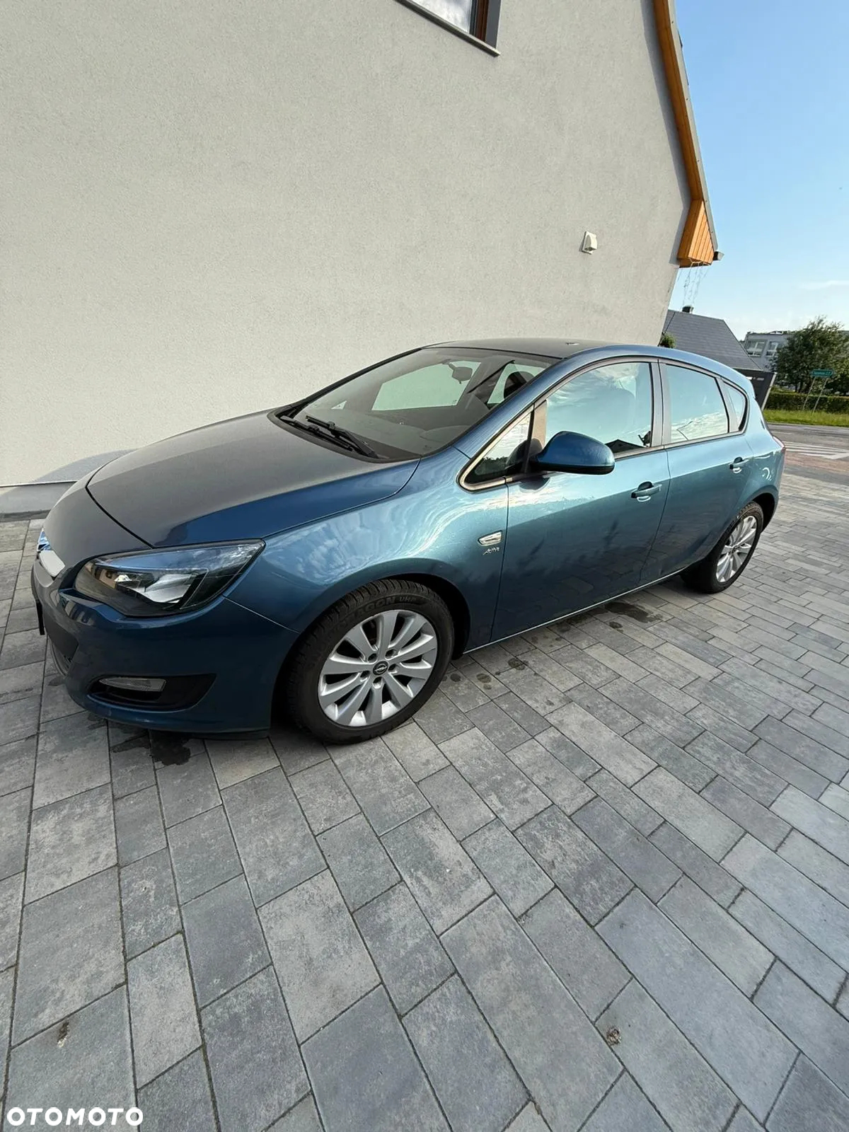 Opel Astra III 1.7 CDTI ecoFLEX - 2