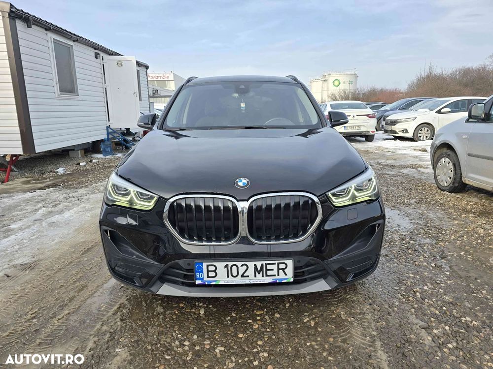 BMW X1 - 1