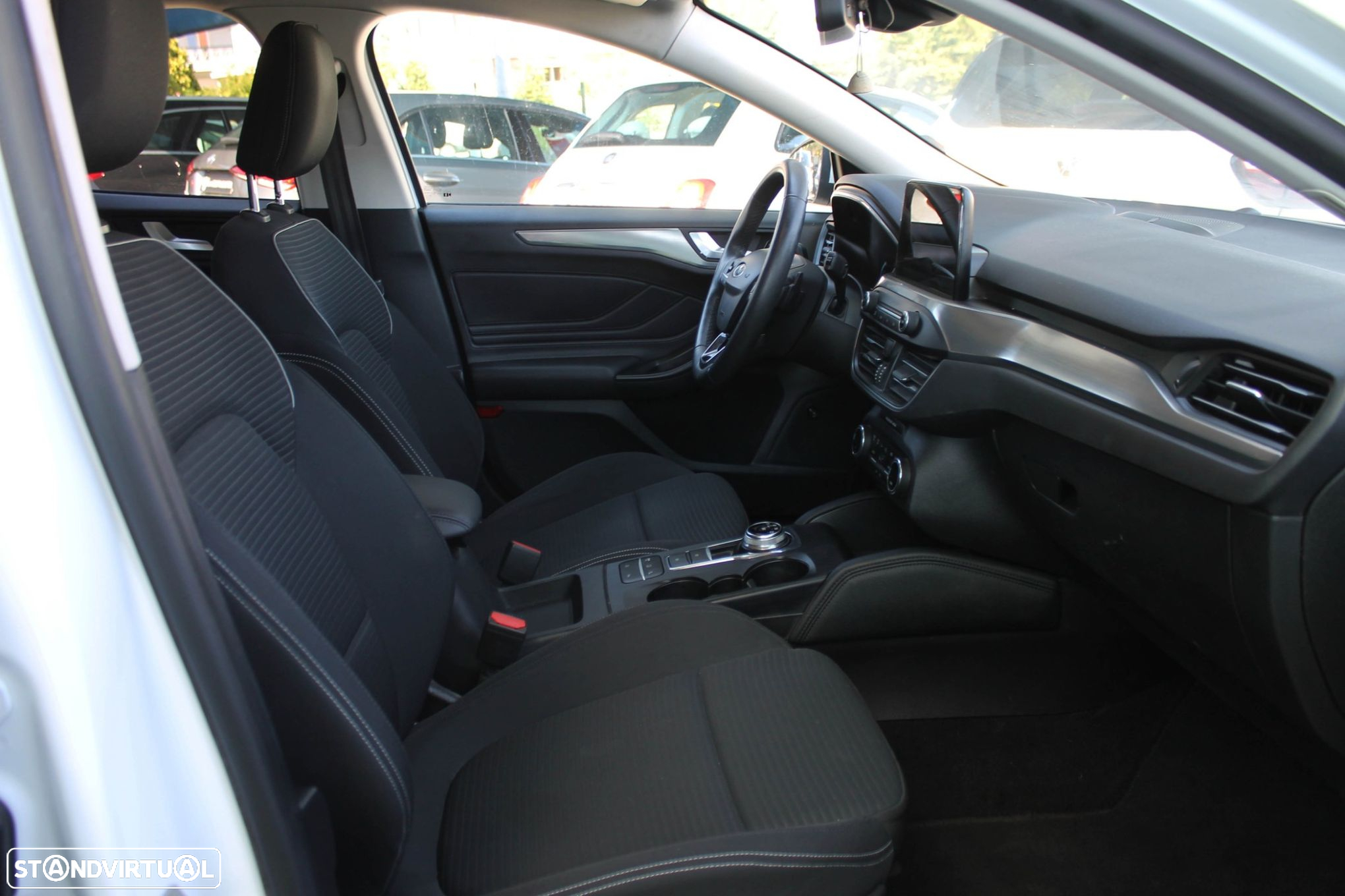 Ford Focus 1.5 TDCi EcoBlue Titanium Aut. - 46