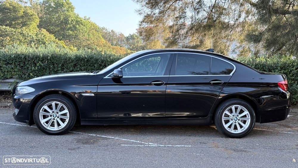 BMW 520 d Aut. - 2