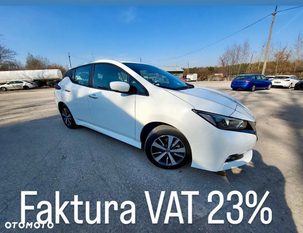 Nissan Leaf 40 kWh Acenta