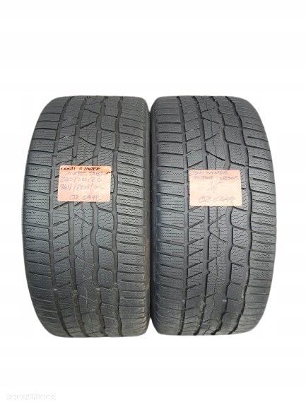 Continental ContiWinterContact TS 830 P 265 30 20 94 V XL RO1 - Audi 2szt - 1