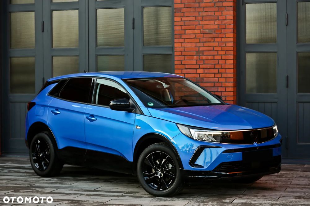 Opel Grandland 1.5 D Automatik GS Line - 5