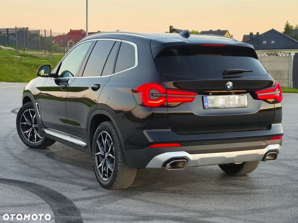 BMW X3 xDrive20d - 5