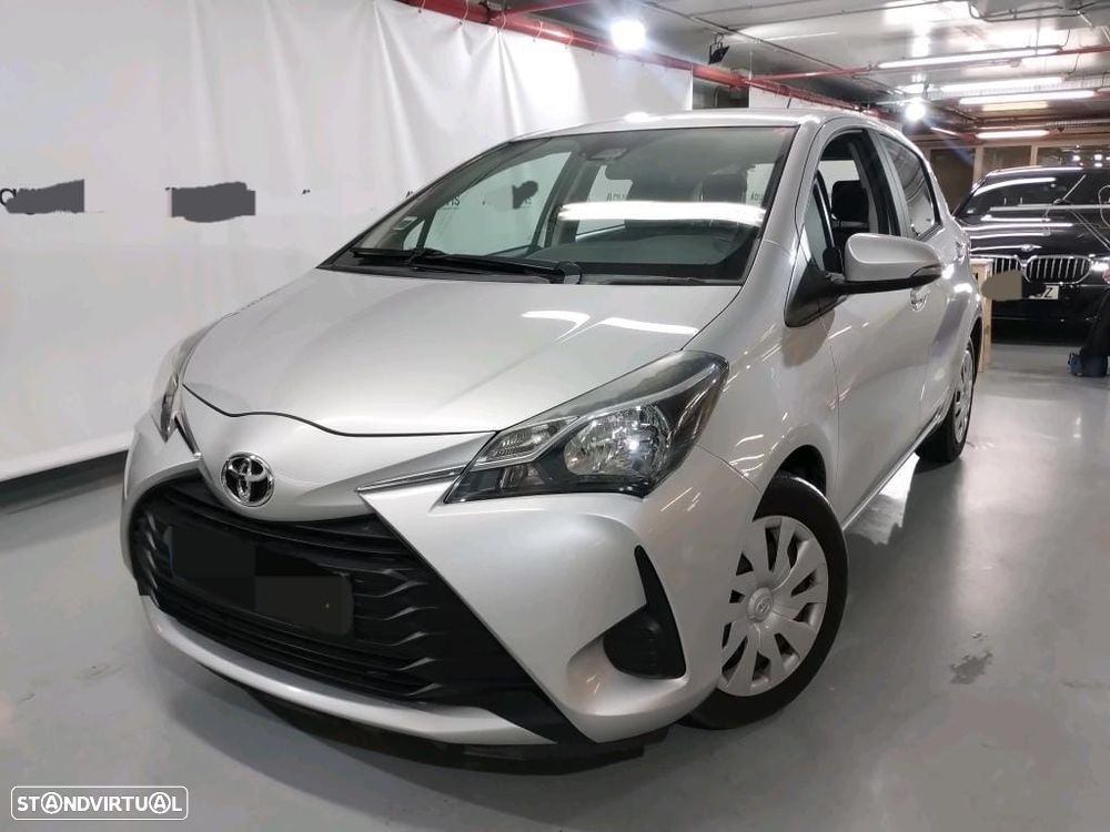 Toyota Yaris 1.4 D-4D ACtive+AC - 9