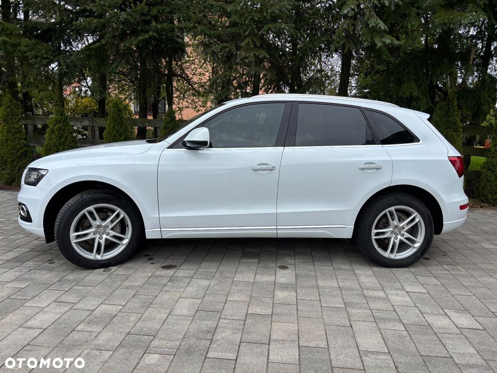 Audi Q5 2.0 TFSI Quattro S tronic - 1