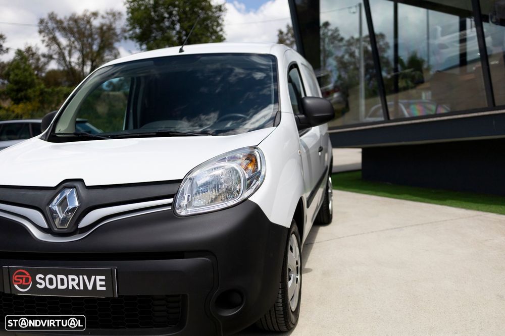 Renault Kangoo 1.5 dCi Business 3L - 12