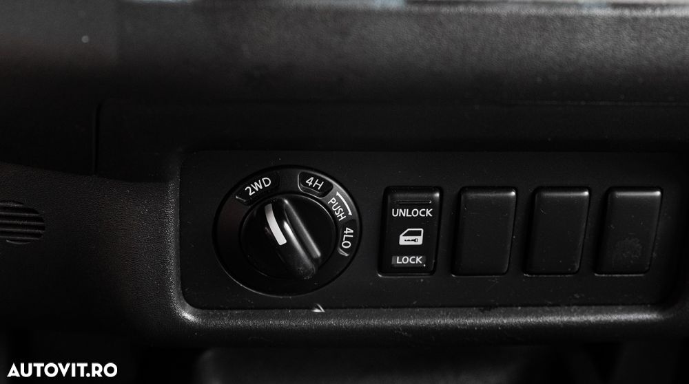 Nissan Navara DPF Premium - 10