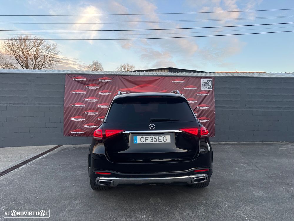 Mercedes-Benz GLE 350 de 4Matic - 6