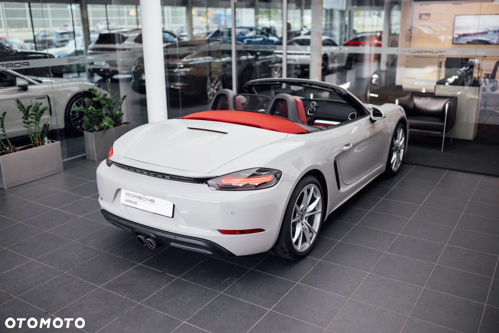 Porsche 718 Boxster PDK - 10
