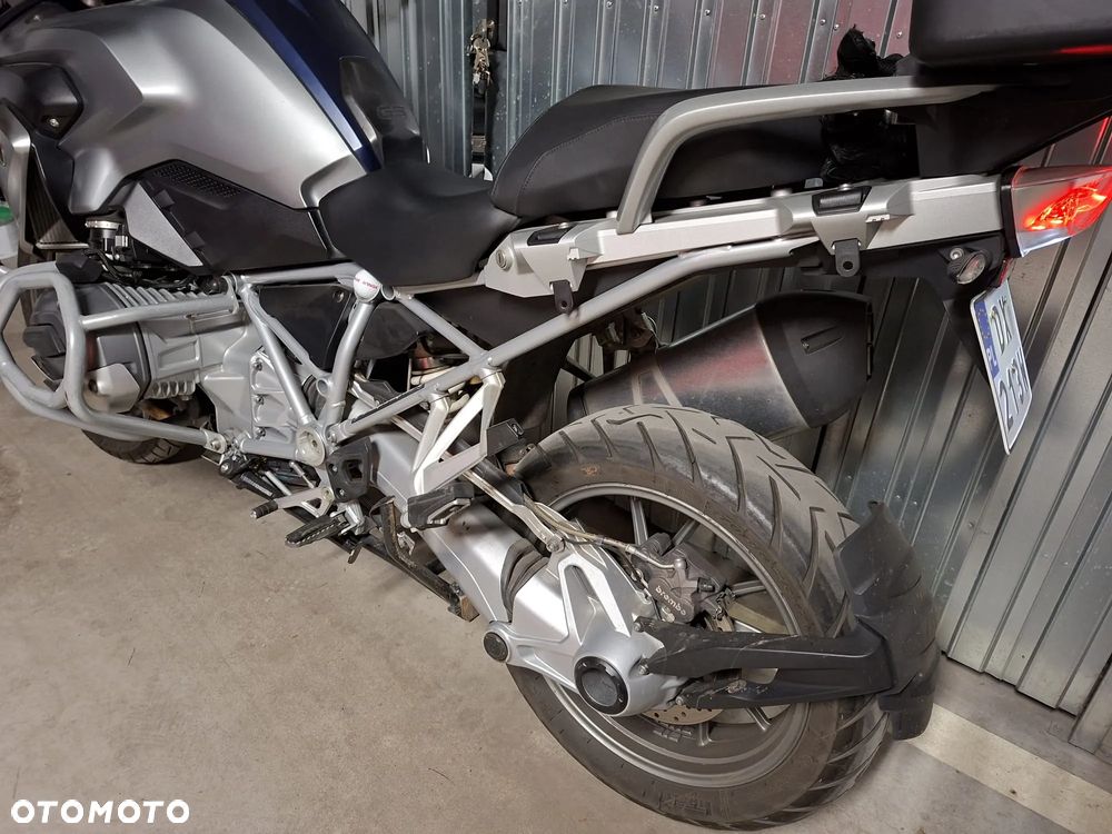 BMW GS - 10
