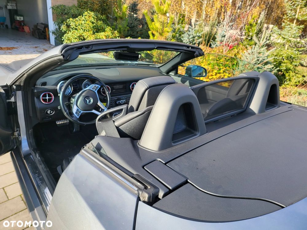 Mercedes-Benz SLK - 10