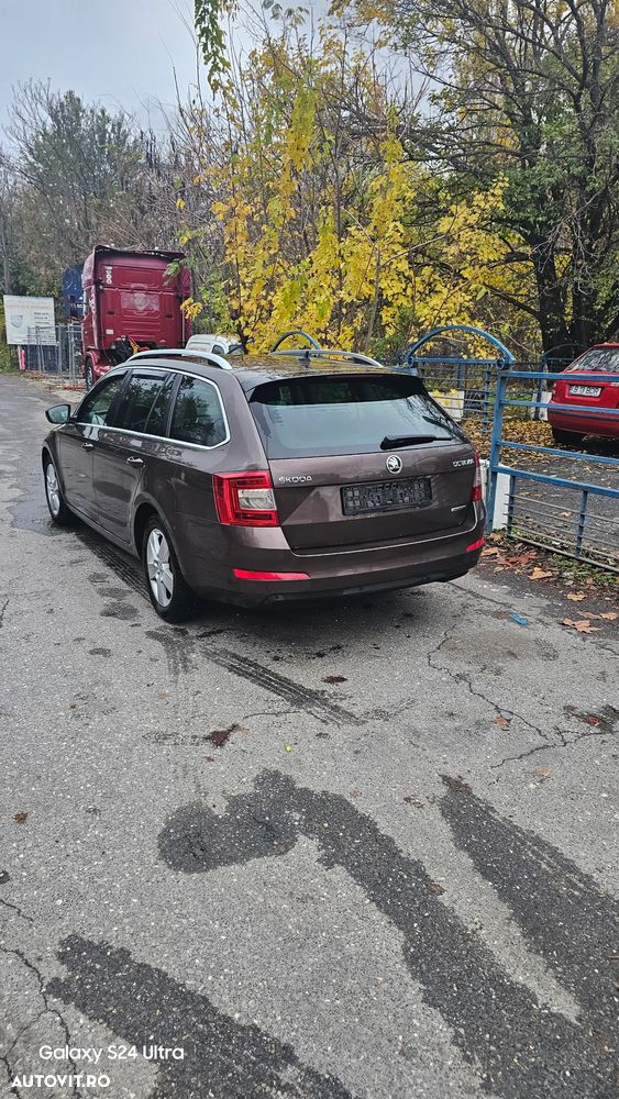 Skoda Octavia 1.6 TDI GREENLINE - 5