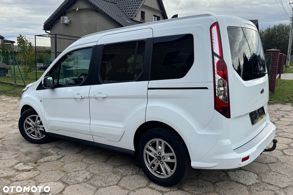 Ford Tourneo Connect 1.5 EcoBlue Start-Stop Trend - 6