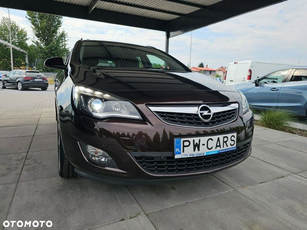 Opel Astra - 7