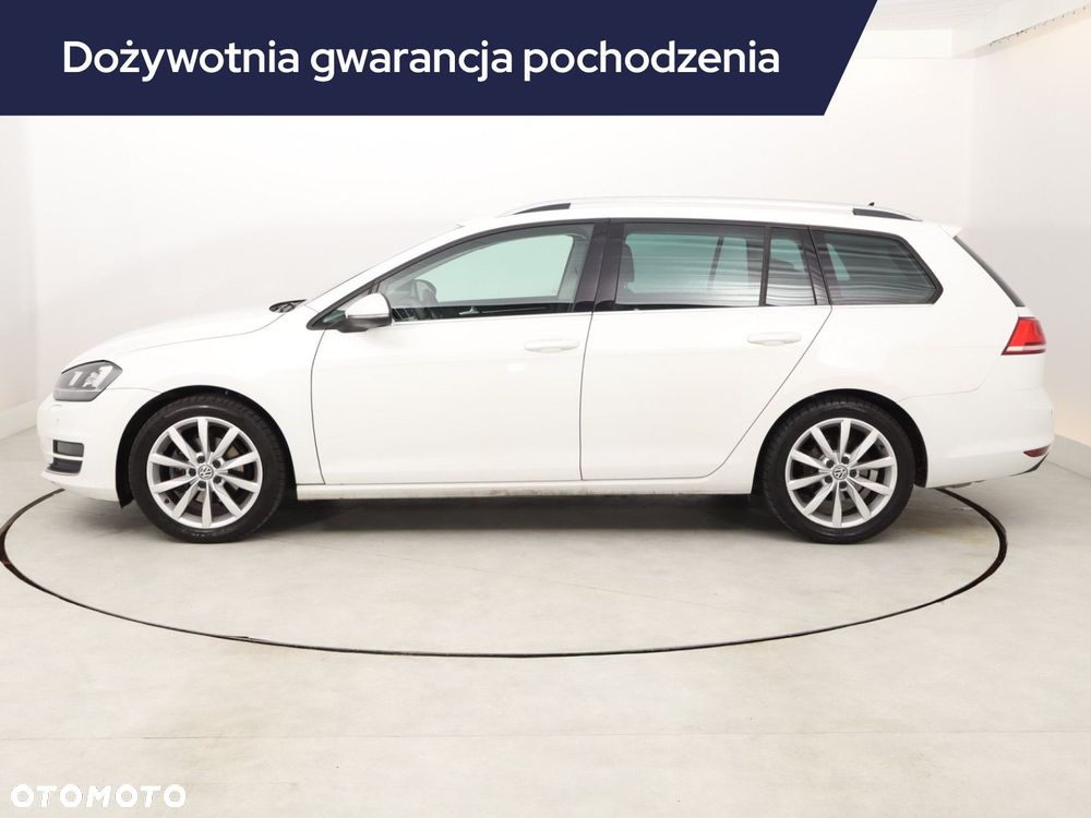Volkswagen Golf Variant - 4