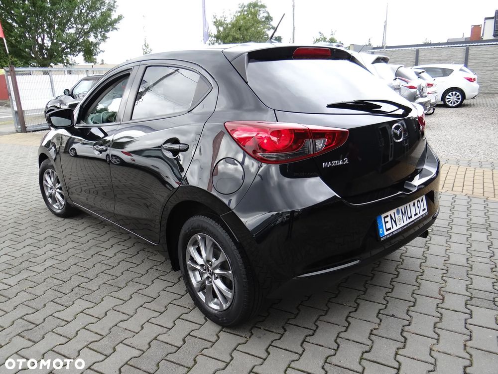 Mazda 2 SKYACTIV-G 90 Exclusive-Line - 6