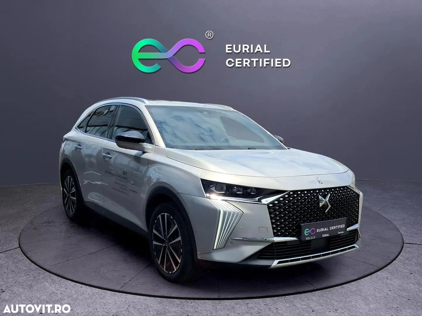 DS Automobiles DS 7 Crossback DS7 1.5 BlueHDi 130 S&S EAT8 OPERA - 9